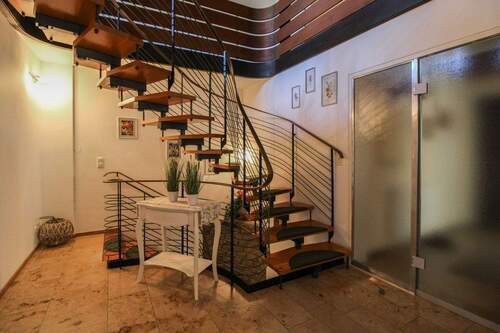 Treppenaufgang Whg 1 - 