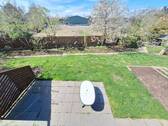 Blick in den Garten - 