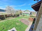 Blick in den Garten 2 - 