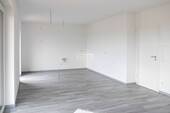 Küche u. Wohnzimmer - 