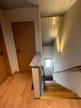Treppe DG ins OG - 