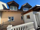 Rückansicht - 8 Zimmer Einfamilienhaus zum Kaufen in Mandel