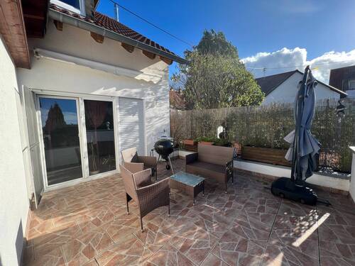 Terrasse - 