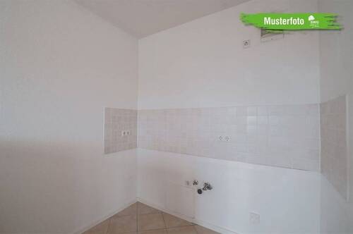 Musterbild Küche - 3 Zimmer Etagenwohnung zur Miete in Chemnitz