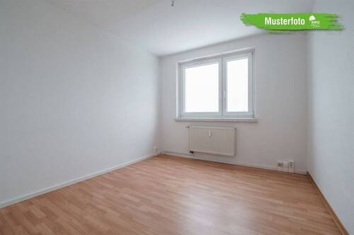Musterbild Schlafzimmer - 3 Zimmer Etagenwohnung in Chemnitz