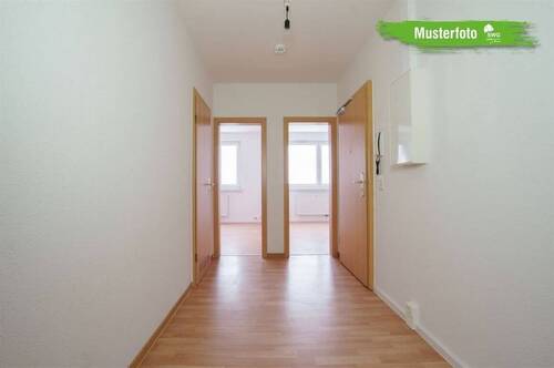 Musterbild Flur - 