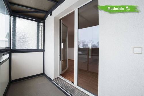 Musterbild Balkon - 