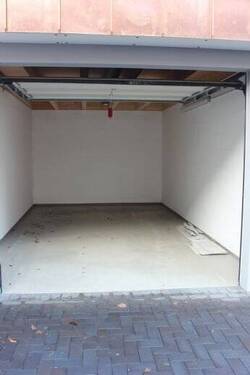 Garage von Innen - 