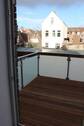 Balkon - 2 Zimmer Etagenwohnung in Emden