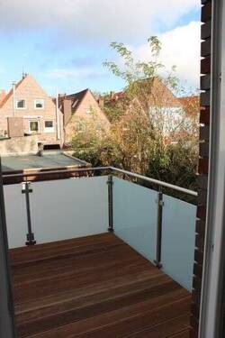 Balkon - Etagenwohnung mit 62,00 m² in Emden zum Kaufen