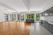 Titelbild Inserat - EXKLUSIVE 5-ZIMMER-WOHNUNG IM VIKTORIA-QUARTIER MIT GROßZÜGIGEM BALKON IN URBANER PREMIUMLAGE