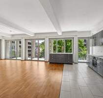 EXKLUSIVE 5-ZIMMER-WOHNUNG IM VIKTORIA-QUARTIER MIT GROßZÜGIGEM BALKON IN URBANER PREMIUMLAGE - Berlin