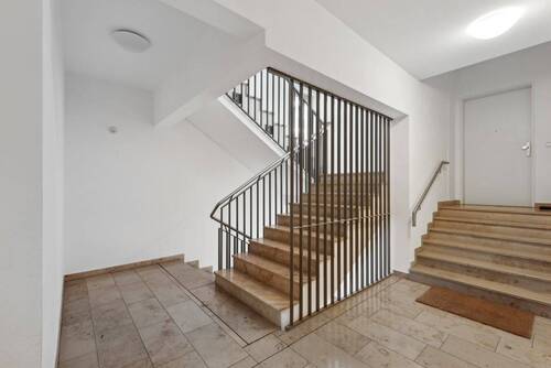 Treppenhaus - 