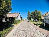 Strasse in Groß Zicker - 