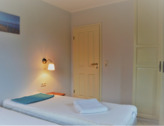 Schlafzimmer : FEWO Nr. 1 - 