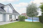 Gartenansicht - 
