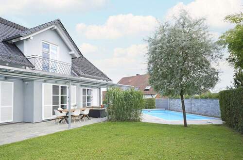 Gartenansicht - 