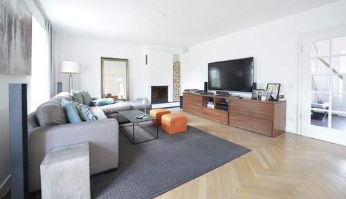 Wohnen - 5 Zimmer Einfamilienhaus in Altfraunhofen