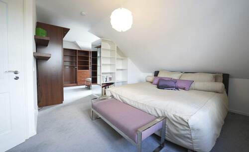 Schlafen + Ankleide - 