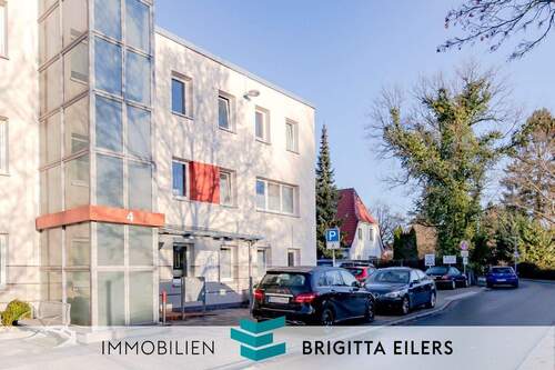 Ansicht - 8 Zimmer Büro zur Miete in Achim