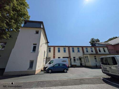 Geschäftsgebäude - 2 Zimmer Büro in Chemnitz