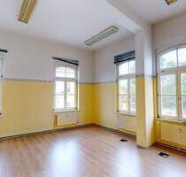 Freundliche, helle Bürofläche im Lutherhaus in Torgau