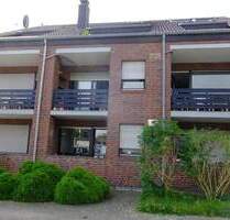 #Geräumiges Zweiraumappartement im Erdgeschoß mit Balkon & Garage - Nettetal-Lobberich Breyell