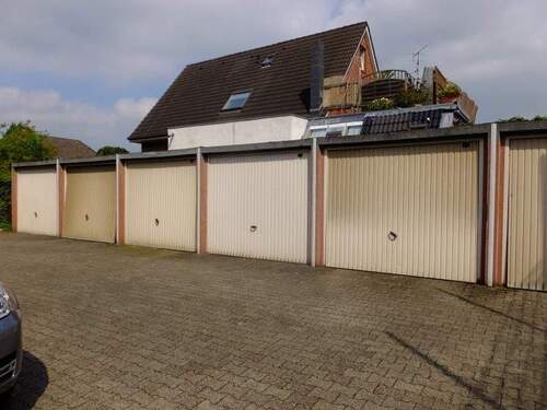 Garagenhof - 2 Zimmer Etagenwohnung in Nettetal-Lobberich