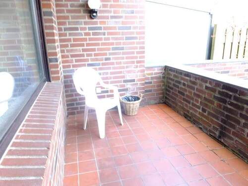 Frühstücksbalkon - Etagenwohnung mit 57,00 m&sup2; in Nettetal-Lobberich zur Miete