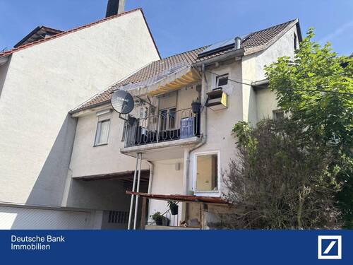 Kirchheim - Großzügiges 1 Familienhaus mit ELW in zentraler Lage