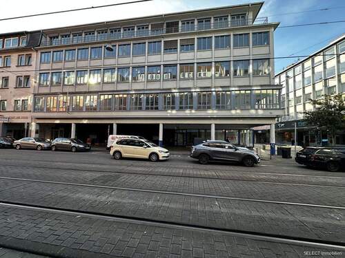 Ansicht Frontal - Büro in Saarbrücken / Sankt Johann