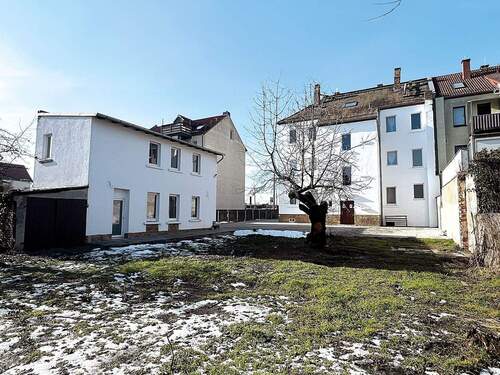 Ansicht Grundstück - 