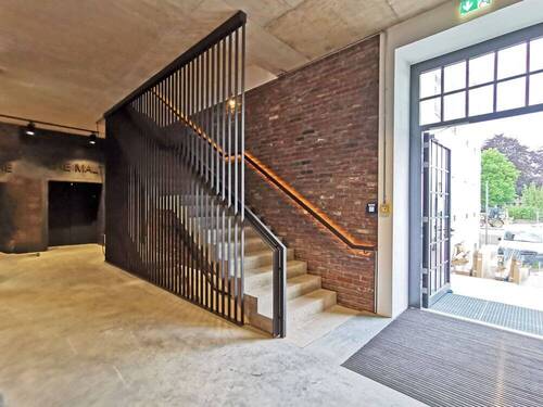 Repräsentatives Entrée - Büro zur Miete in München