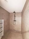 Duschmöglichkeit im Untergeschoss - 