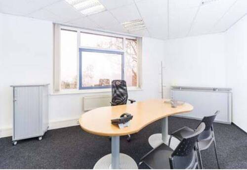 Bild 4 - Büro mit 21,00 m&sup2; in Erfurt zur Miete