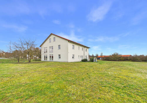 Außenansicht West - 