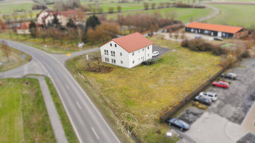 Außenansicht West - 