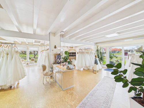 Eingangsbereich II - 1 Zimmer Büro in Haßfurt