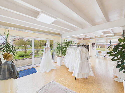 Eingangsbereich III - Büro mit 571,20 m&sup2; in Haßfurt zum Kaufen