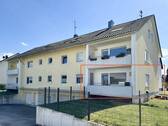 3- Zimmer Wohnung in Buggingen - Wohnen in Buggingen - gepflegte 3 Zimmer Wohnung mit Balkon