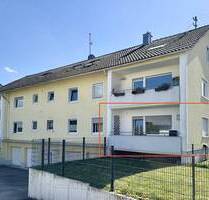 Wohnen in Buggingen - gepflegte 3 Zimmer Wohnung mit Balkon