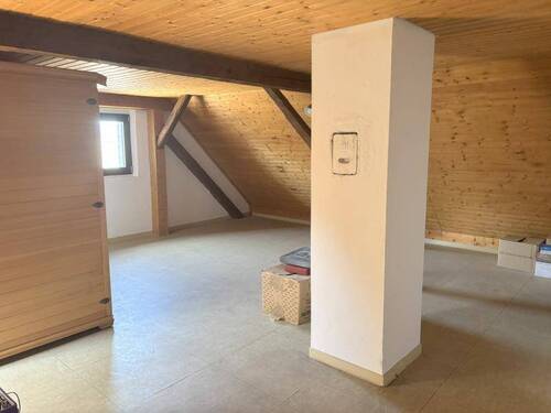 Ausgebautes DG - 