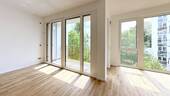 WE22 - Wohnen oder Vermieten - Kleine Wohnung mit Süd-Loggia