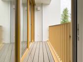 Loggia - 2 Zimmer Etagenwohnung zum Kaufen in Berlin