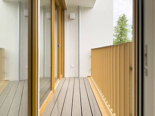 Loggia - 2 Zimmer Etagenwohnung zum Kaufen in Berlin