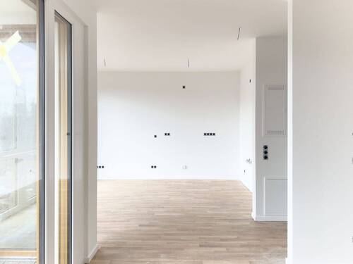 Wohnküche - Etagenwohnung mit 40,70 m&sup2; in Berlin zum Kaufen