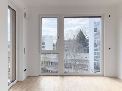 Wohnküchenfenster - 