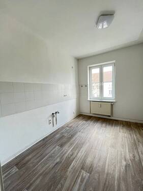 Küche - Etagenwohnung mit 51,00 m&sup2; in Großräschen zur Miete