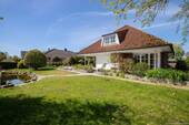 Hausansicht Garten - 