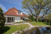 Hausansicht Garten - 